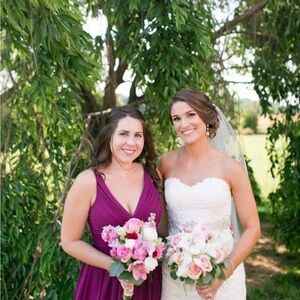 Bill Levkoff Formal Dress